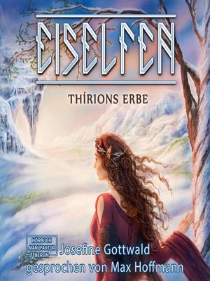 cover image of Thírions Erbe--Eiselfen, Band 2